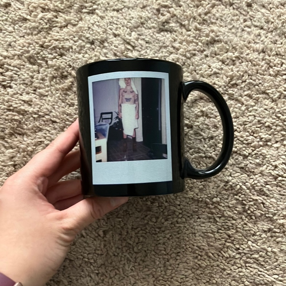 harry styles mug